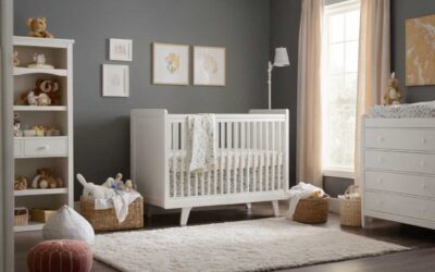 Comment créer une décoration chambre bébé mixte idéale pour votre tout petit